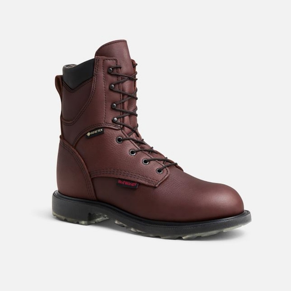 Red Wing Mens Sz 16 B SUPERSOLE® 8-INCH WATERPROOF CSA SAFETY